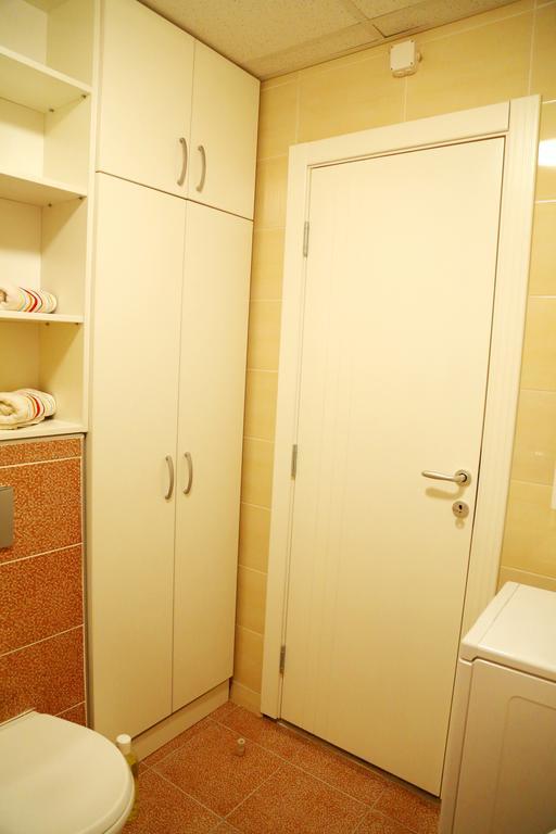 Hotel Sajam Novi Sad Oda fotoğraf