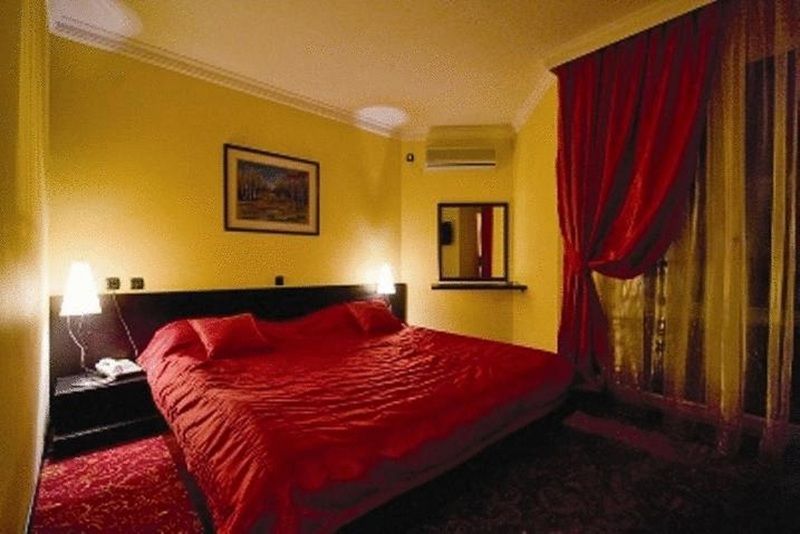 Hotel Sajam Novi Sad Dış mekan fotoğraf
